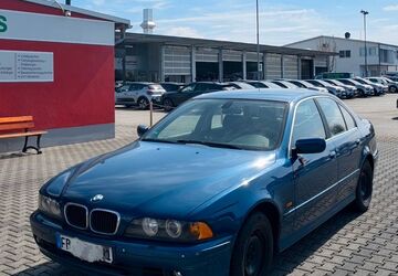 BMW 520 183.497 km 3.399 &euro; Butzbach 35510