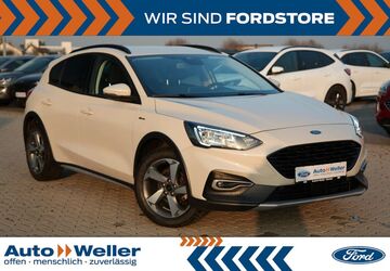 Ford Focus 27.476 km 19.990 &euro; Wetzlar 35581