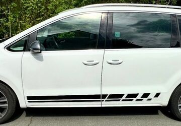 Seat Alhambra 69.900 km 26.500 &euro; Solms 35606