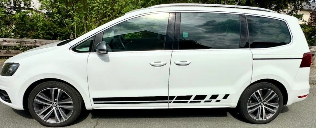 Seat Alhambra 69.900 km 26.500 &euro; Solms 35606