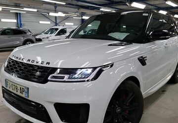 Land Rover Range Rover Sport 95.456 km 39.871 &euro; Lich 35423