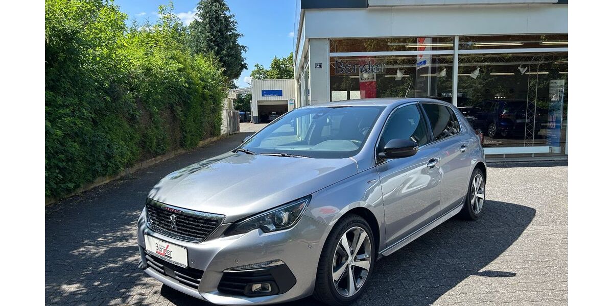 Peugeot 308 90.400 km 13.500 &euro; Giessen 35396