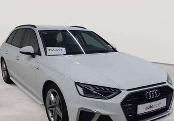 Audi A4 121.200 km 27.490 &euro; Fernwald-Steinbach 35463