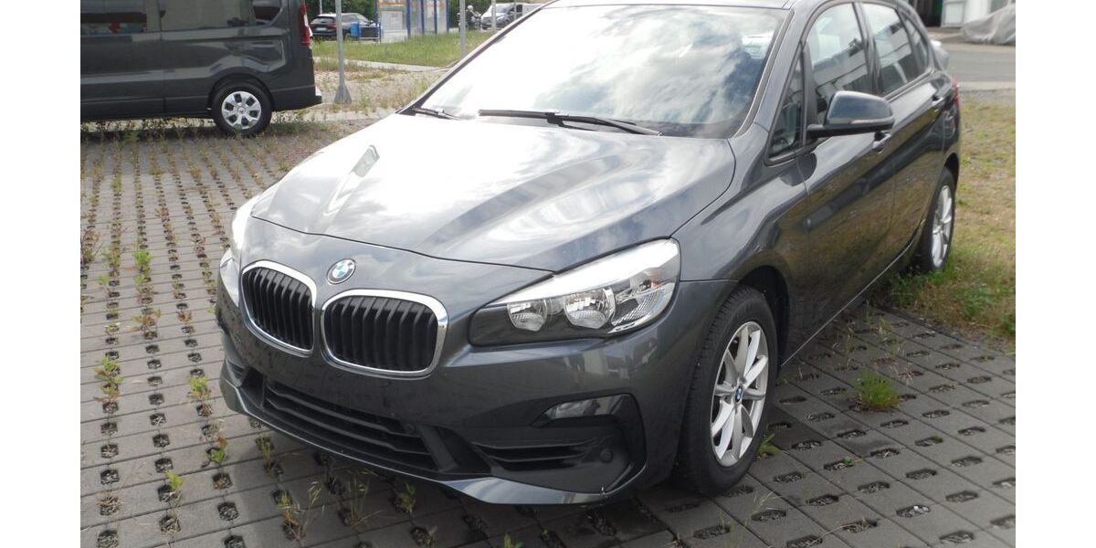 BMW 220 Active Tourer 21.200 km 19.000 &euro; Gladenbach 35075