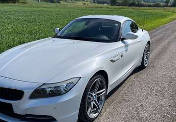 BMW Z4 97.000 km 17.500 &euro; Buseck 35418