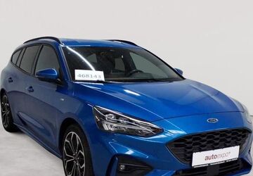 Ford Focus 66.384 km 17.789 &euro; Fernwald-Steinbach 35463