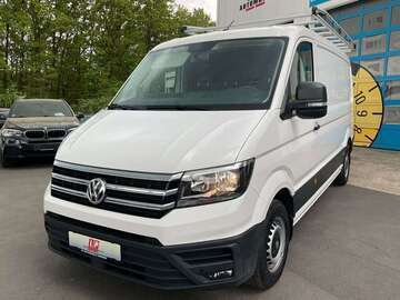 Gebrauchte VW Crafter