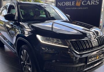 Skoda Kodiaq 50.350 km 33.690 &euro; Giessen 35394