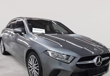 Mercedes-Benz A 200 124.181 km 17.989 &euro; Fernwald-Steinbach 35463