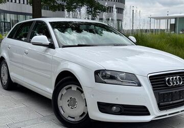 Audi A3 96.700 km 9.350 &euro; Gießen 35398