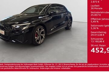Audi A3 68.500 km 28.730 &euro; Giessen 35394