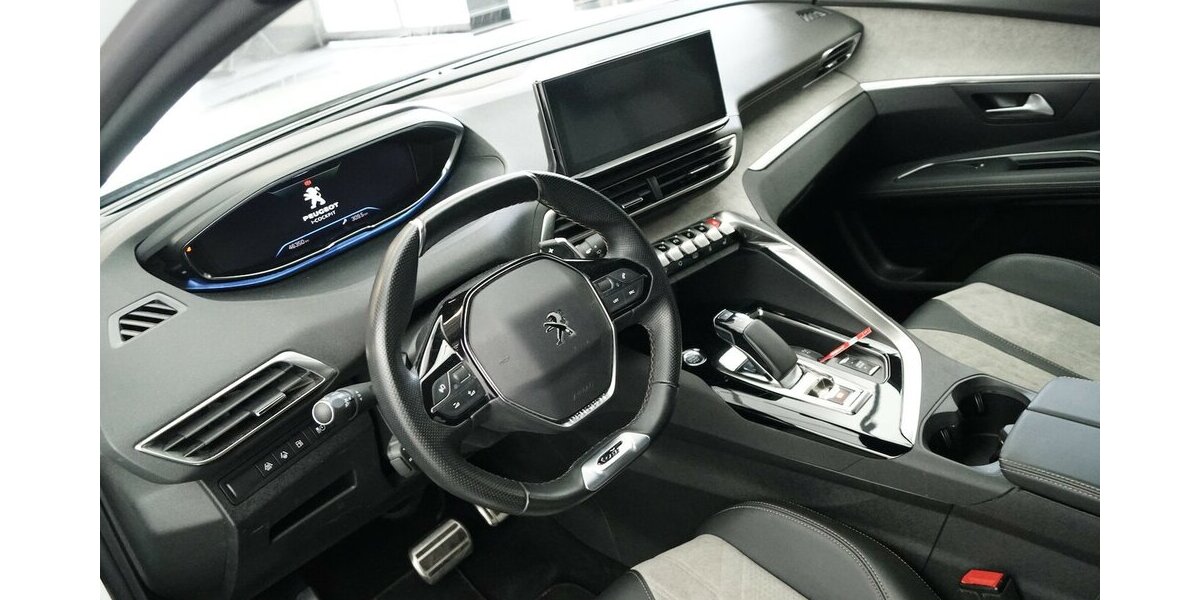 Peugeot 3008 225 GT Plug-In Hybrid LED CARPLAY LEDER 52.400 km 21.920 &euro; Lich 35423