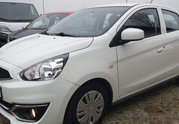 Mitsubishi Space Star 42.000 km 7.990 &euro; Butzbach 35510