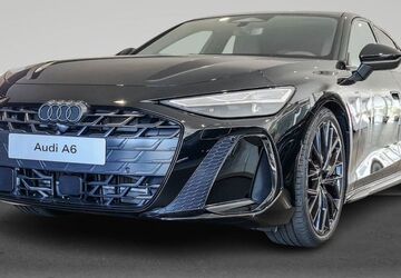 Audi A6 14.900 km 71.890 &euro; Herborn 35745
