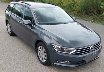 VW Passat Variant 124.000 km 11.100 &euro; Ober-Mörlen 61239