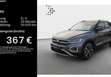 VW T-Roc 1.900 km 34.880 &euro; Bad Nauheim 61231