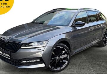 Skoda Superb 46.380 km 42.490 &euro; Marburg 35039