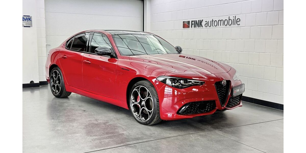 Alfa Romeo Giulia 14.303 km 37.985 &euro; Lich 35423
