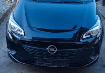 Opel Corsa 97.030 km 8.900 &euro; Weimar (Lahn) 35096