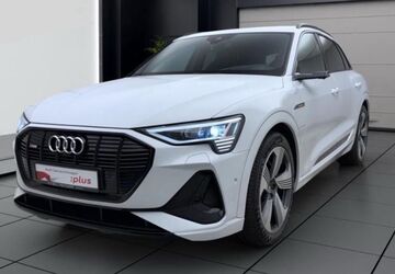 Audi e-tron 59.980 km 31.900 &euro; Münzenberg 35516