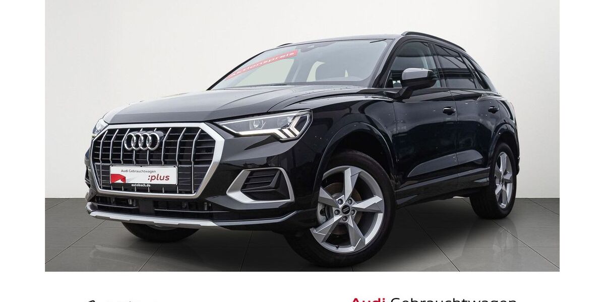 Audi Q3 9.850 km 38.440 &euro; Wetzlar 35576