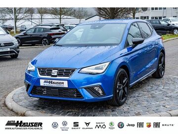 Gebrauchte Seat Ibiza