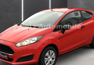 Ford Fiesta 21.166 km 6.990 &euro; Lollar 35457