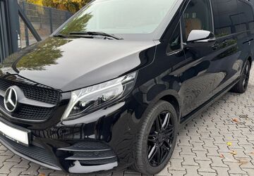 Mercedes-Benz V 300 49.000 km 189.000 &euro; Marburg 35039