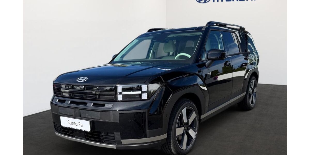 Hyundai SANTA FE 6.000 km 56.995 &euro; Laubach 35321