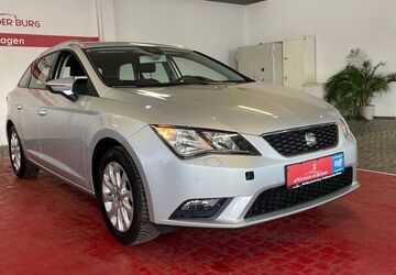 Seat Leon 126.595 km 9.999 &euro; Ober Mörlen 61239