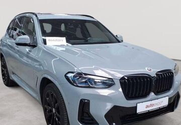 BMW X3 43.539 km 41.989 &euro; Fernwald-Steinbach 35463