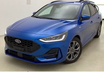 Ford Focus 18.313 km 25.490 &euro; Marburg 35043