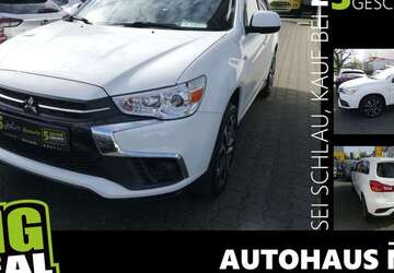 Mitsubishi ASX 61.521 km 12.990 &euro; Friedberg 61169