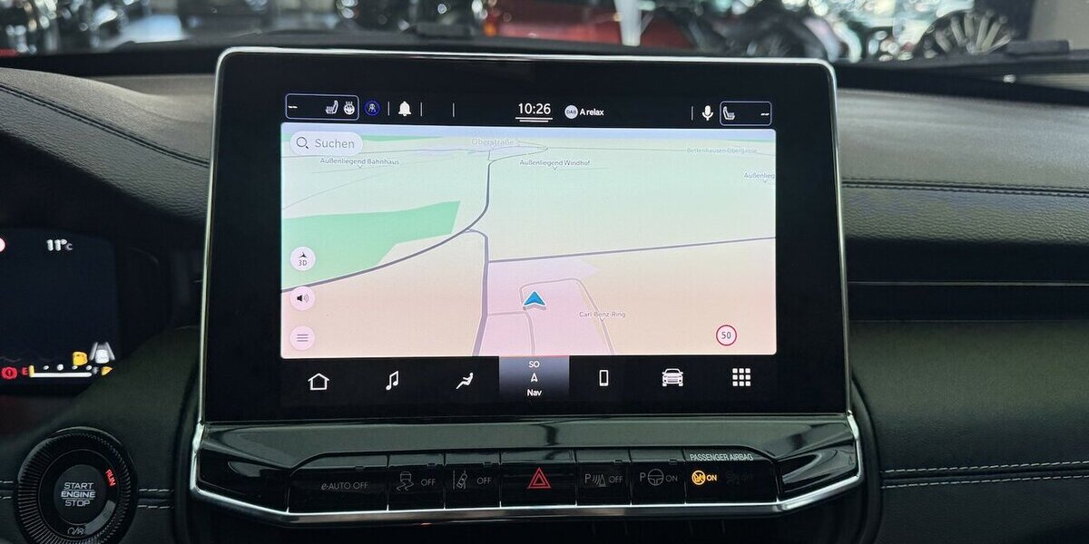 Jeep Compass 1.5L S Mild-Hybrid 48V FWD LED 360 Cam 31.150 km 22.880 &euro; Lich 35423