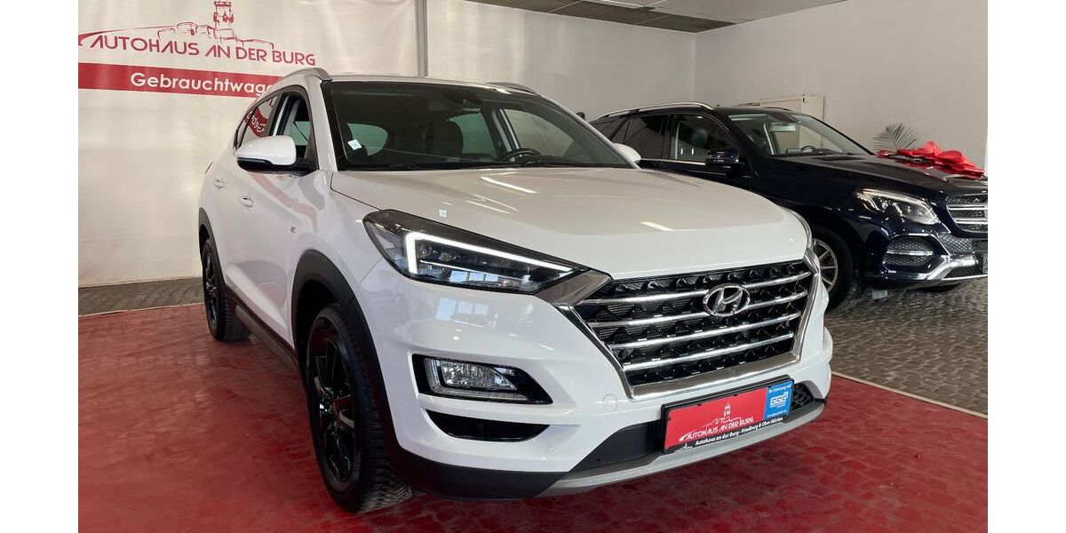 Hyundai TUCSON 103.155 km 18.999 &euro; Ober Mörlen 61239
