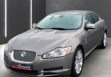 Jaguar XF 209.425 km 5.990 &euro; Lollar 35457