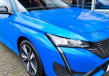 Peugeot 308 52.432 km 23.990 &euro; Marburg 35039