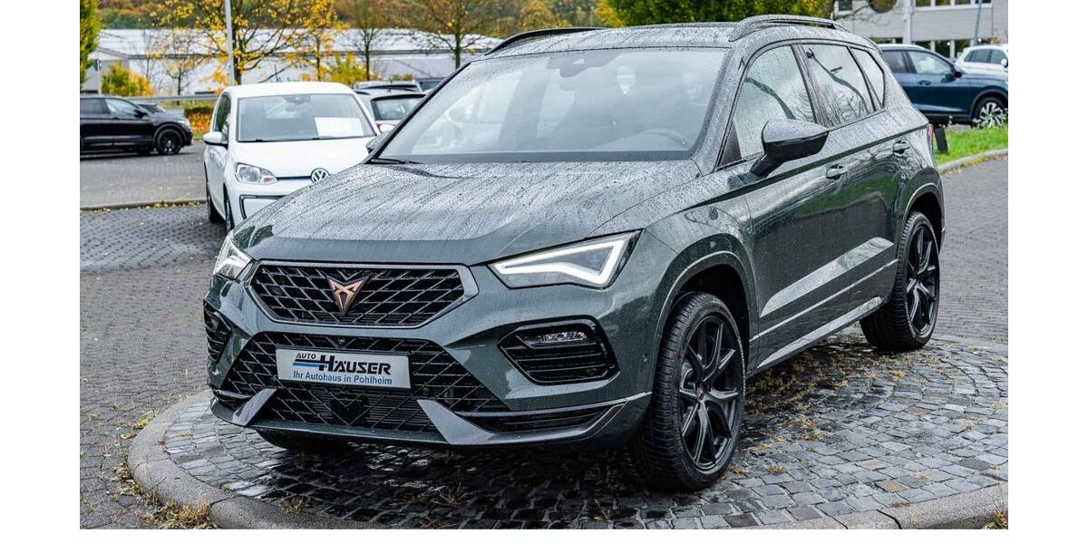 Cupra Ateca 9.000 km 46.895 &euro; Pohlheim 35415