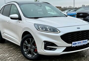 Ford Kuga 37.308 km 25.490 &euro; Wetzlar 35581