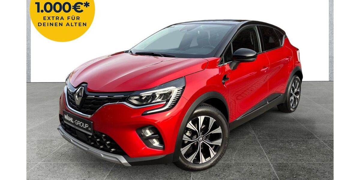 Renault Captur 28.809 km 22.999 &euro; Marburg 35039