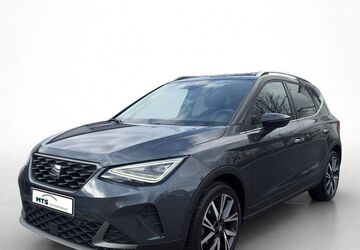 Seat Arona 33.729 km 22.150 &euro; Friedberg 61169