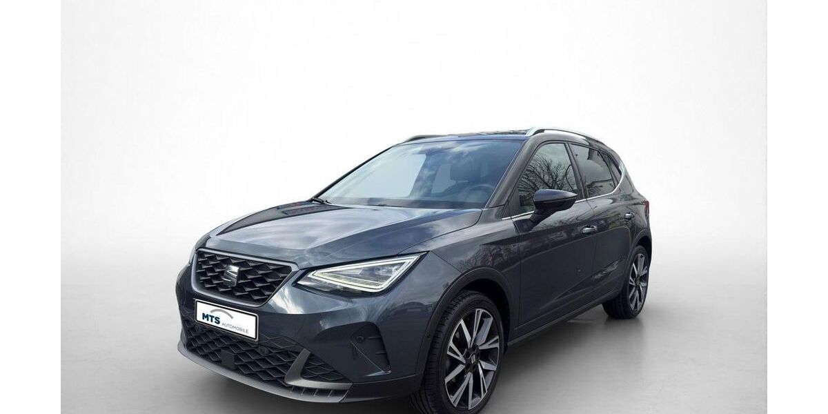 Seat Arona 33.729 km 22.150 &euro; Friedberg 61169