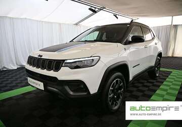 Jeep Compass 24.658 km 27.490 &euro; Butzbach 35510