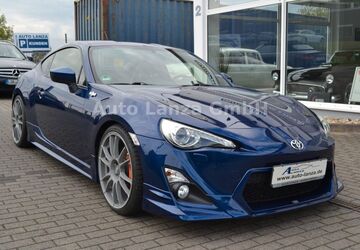 Toyota GT86 26.950 km 37.000 &euro; Wetzlar 35579