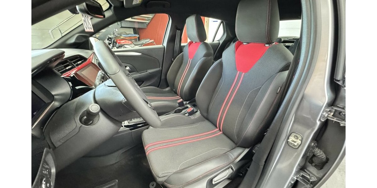 Opel Corsa GS Line 1.2 Turbo 1.Hand Carplay LED 13.200 km 14.590 &euro; Lich 35423
