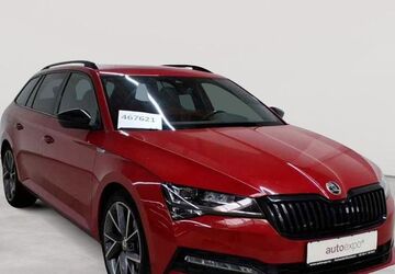 Skoda Superb 132.947 km 22.290 &euro; Fernwald-Steinbach 35463