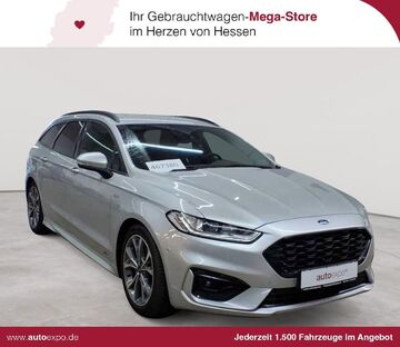 Gebrauchte Ford Mondeo