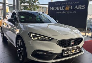 Seat Leon 46.000 km 22.480 &euro; Giessen 35394