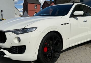 Maserati Levante 145.500 km 34.499 &euro; Wetzlar 35576