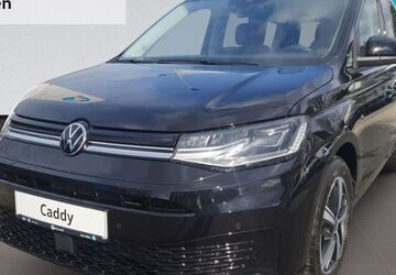 VW Caddy 12.000 km 38.970 &euro; Hüttenberg-Rechtenbach 35625